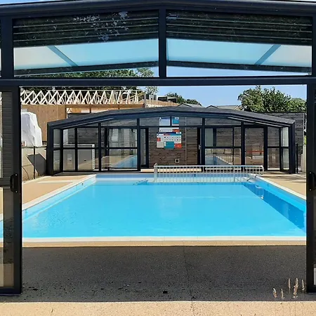 Tranquille En Bretagne Avec Piscine Chauffee, 2 Chambres, Proche Et Nature - Fr-1-783-15 Arzal