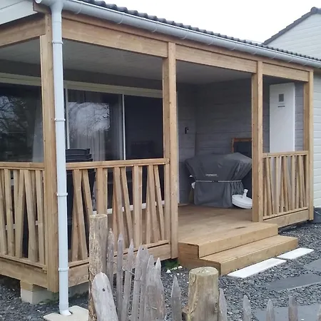 Tranquille En Bretagne Avec Piscine Chauffee, 2 Chambres, Proche Et Nature - Fr-1-783-15