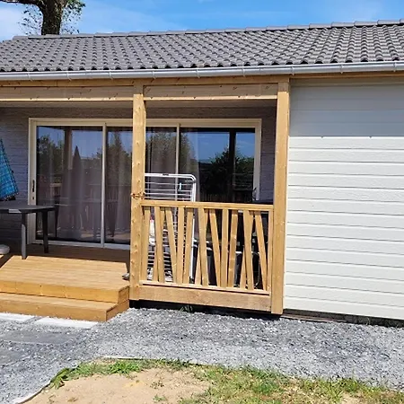 Tranquille En Bretagne Avec Piscine Chauffee, 2 Chambres, Proche Et Nature - Fr-1-783-15 Chalet *